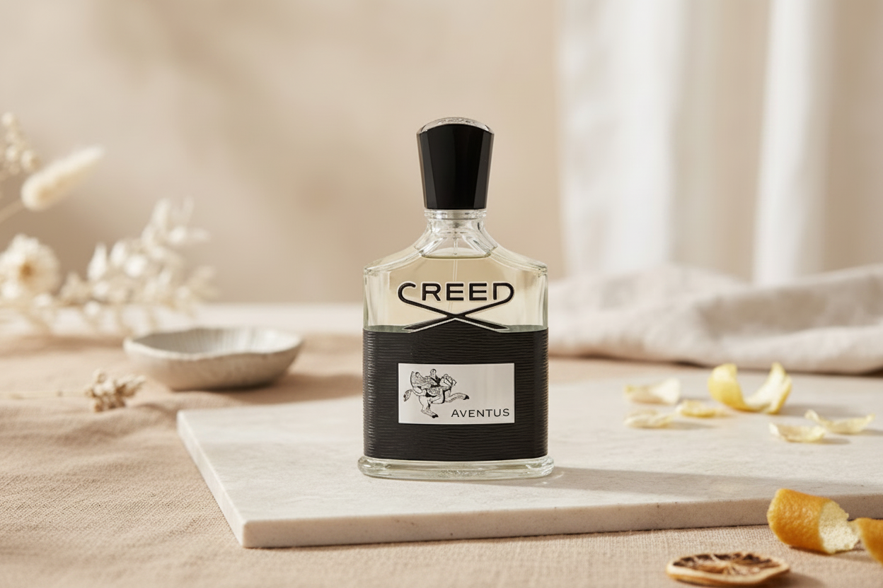 Creed Aventus Product Photo